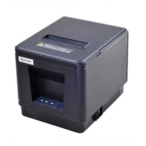 Принтер чеков Xprinter XP-H200N USB+LAN