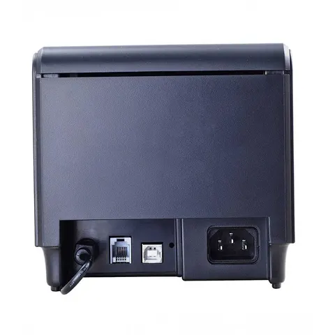 Принтер чеков Xprinter XP-H200N USB+LAN