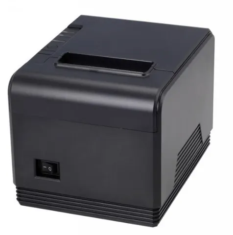 Принтер чеков Xprinter XP-Q300 USB+LAN