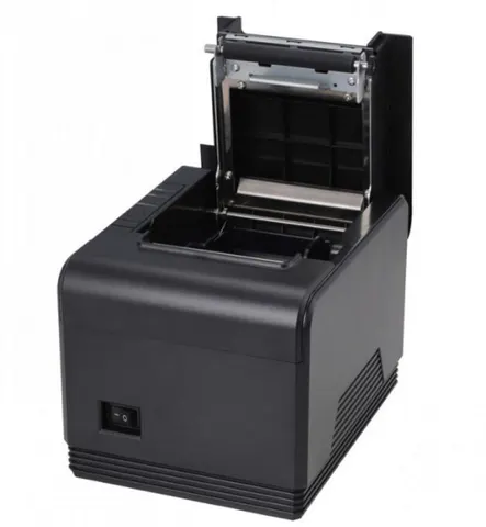 Принтер чеков Xprinter XP-Q300 USB+LAN