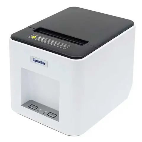 Принтер штрих кодов Xprinter XP-T361U USB+Bluetooth