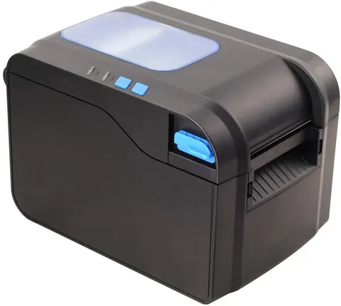Принтер этикеток и штрих кода XPrinter XP-370B