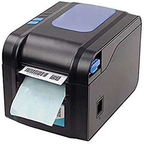 Принтер этикеток и штрих кода XPrinter XP-370B