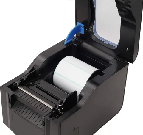 Принтер этикеток и штрих кода XPrinter XP-370B