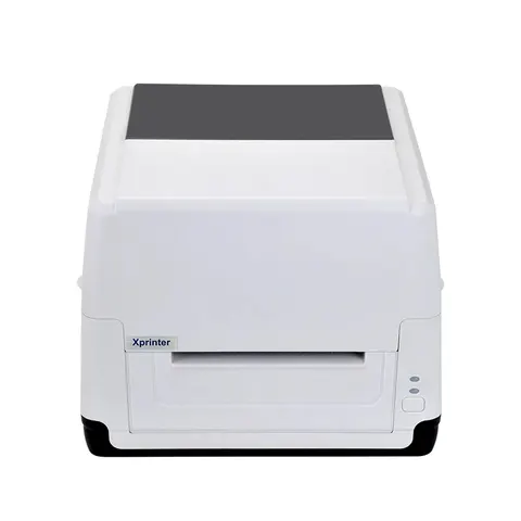 Термотрансферный принтер Xprinter XP-T451E 108мм 300DPI USB