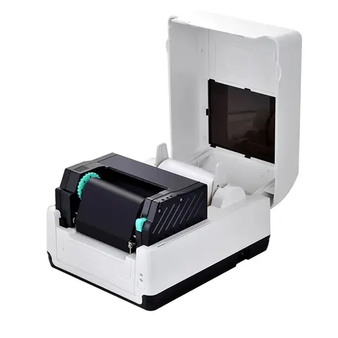 Термотрансферный принтер Xprinter XP-T451E 108мм 300DPI USB