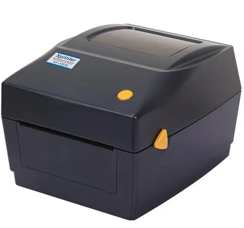 Принтер этикеток XPrinter XP-460B USB