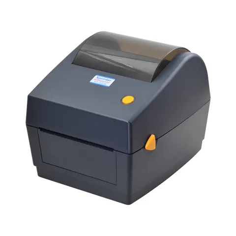 Принтер для печати этикеток Xprinter XP-480B 110мм USB +Wi-Fi