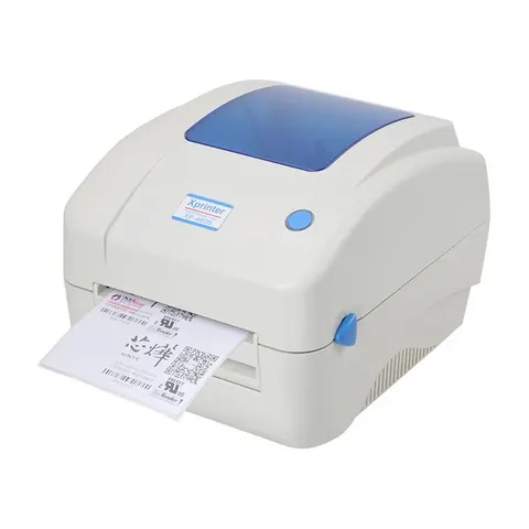 Принтер для печати этикеток XPrinter XP-490B