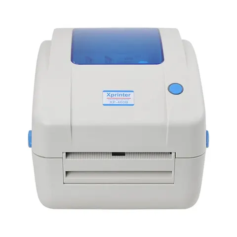 Принтер для печати этикеток XPrinter XP-490B