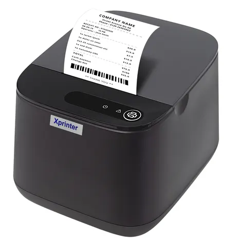 Принтер чеков Xprinter XP-58IIT USB-Bluetooth
