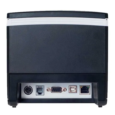 Принтер чеков Xprinter XP-E200L 80mm USB+LAN