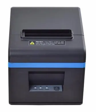 Принтер чеков Xprinter XP-N160II USB+WIFI