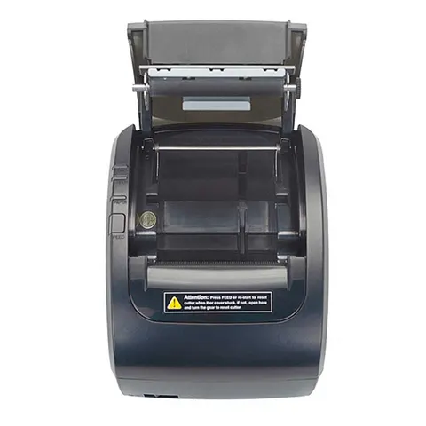 Принтер чеков Xprinter XP-Q838L USB+LAN