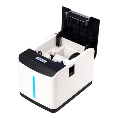 Принтер для этикеток, наклеек, штрих кодов Xprinter XP-T271U