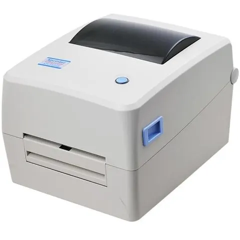Принтер риббонов XP-TT424B USB+LAN