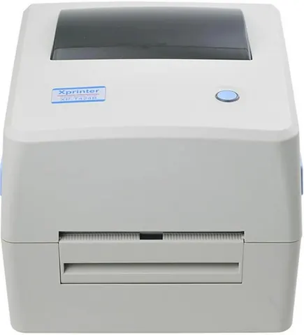 Принтер риббонов XP-TT424B USB+LAN