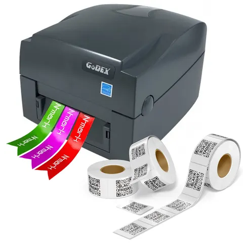 Термотрансферный принтер Godex G530 300DPI