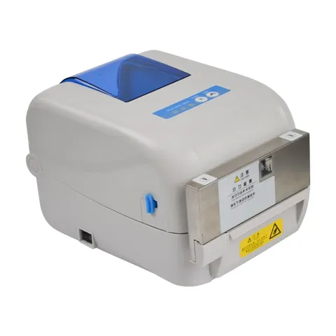 Термотрансферный Gprinter GP-1824TC 203DPI с обрезчиком сатин и нейлон