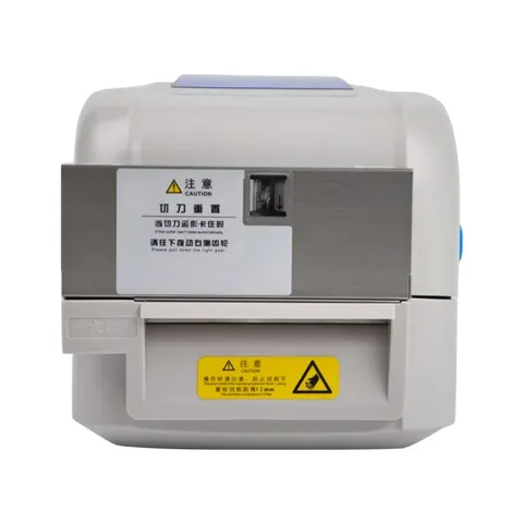 Термотрансферный Gprinter GP-1824TC 203DPI с обрезчиком сатин и нейлон