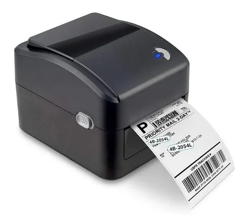 Принтер этикеток Xprinter XP-420B USB + Wi-Fi
