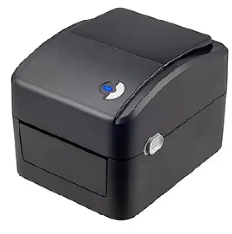 Принтер этикеток Xprinter XP-420B USB