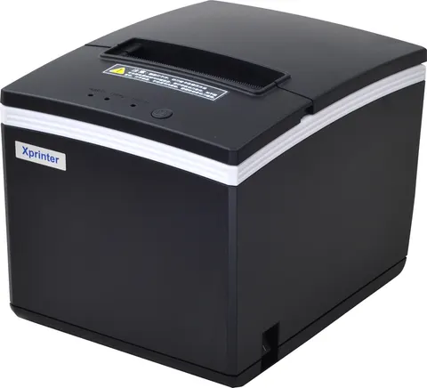 Принтер чеков Xprinter XP-N260H 80mm USB+LAN