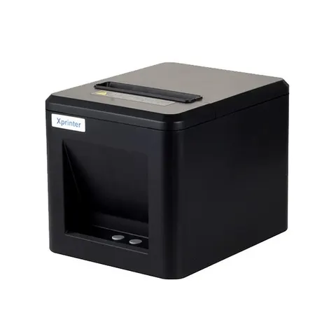 Принтер чеков Xprinter XP-T80A USB+LAN