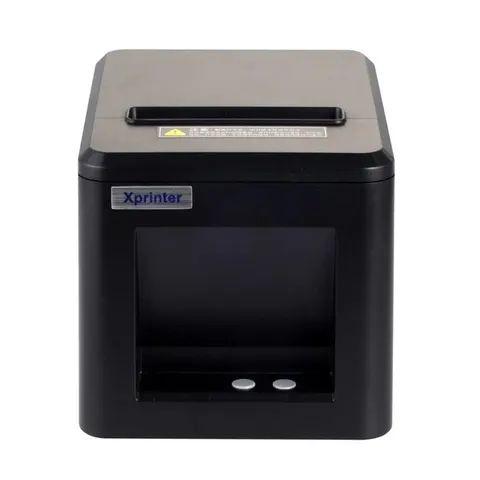 Принтер чеков Xprinter XP-T80A USB+LAN