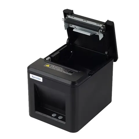 Принтер чеков Xprinter XP-T80A USB+LAN