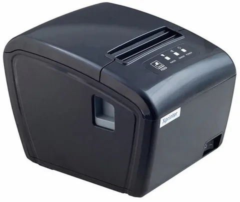 Принтер чеков Xprinter XP-W200 USB+WiFi