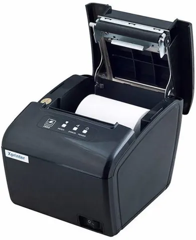 Принтер чеков Xprinter XP-W200 USB+WiFi