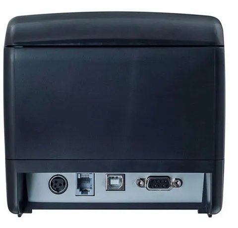 Принтер чеков Xprinter XP-W200 USB+WiFi