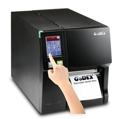 Термотрансферный принтер Godex ZX1300i