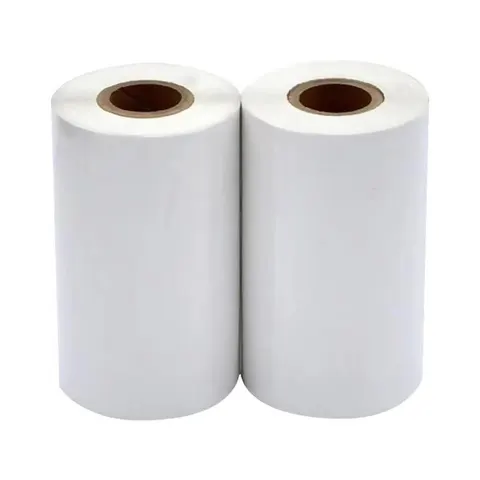 Риббон Resin 100*200 WHITE