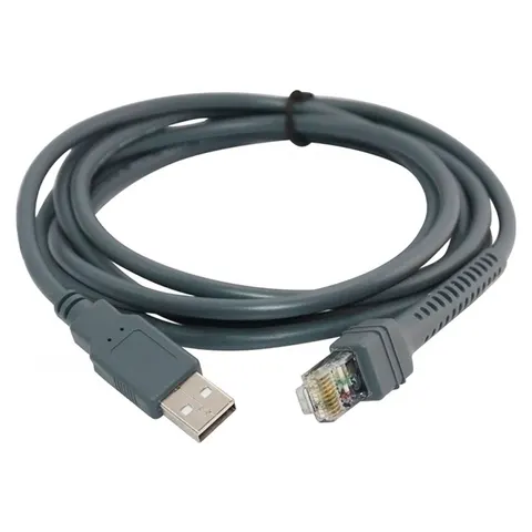 USB-кабель для сканеров Zebra DS2208 (CBA-U01-S07ZAR)