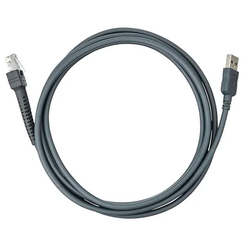 USB-кабель для сканеров Zebra DS2208 (CBA-U01-S07ZAR)