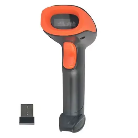 Cканер штрих-кода беспроводной LC-601 2D+QR