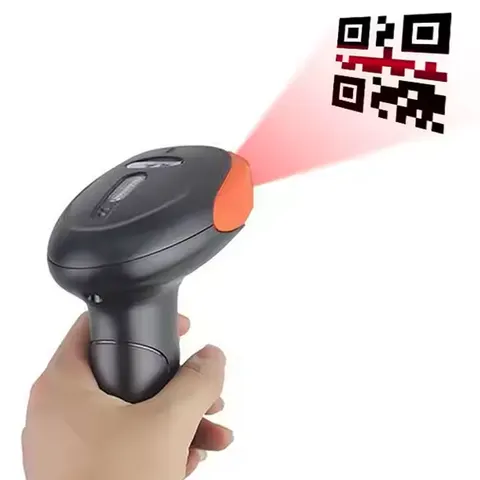 Cканер штрих-кода беспроводной LC-601 2D+QR