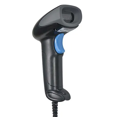 Проводной сканер штрих-кода MSL-220 2D+QR