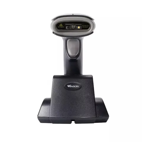 Сканер штрих-кода Winson WNI-6214B-USB со станцией