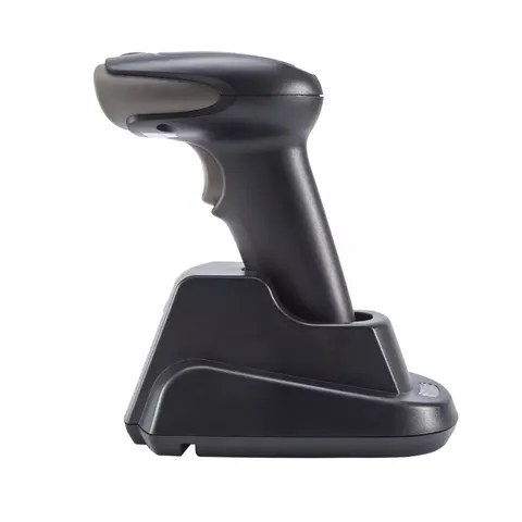 Сканер штрих-кода Winson WNI-6214B-USB со станцией