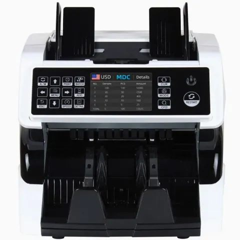 Машинка для счета денег AL-920 2CIS