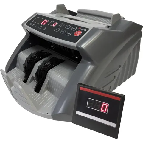 Машинка для счета денег Cassida 5550 UV DL