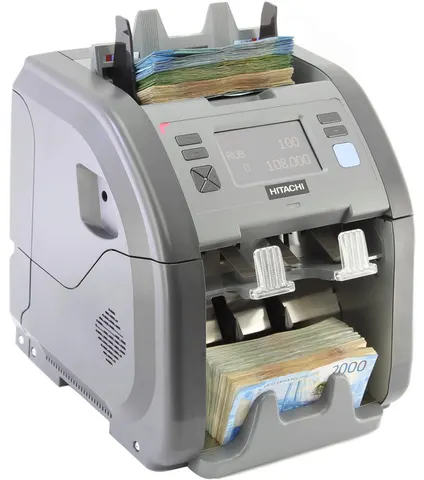 Сортировщик банкнот Hitachi iH-110