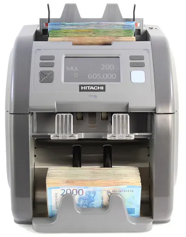 Сортировщик банкнот Hitachi iH-110
