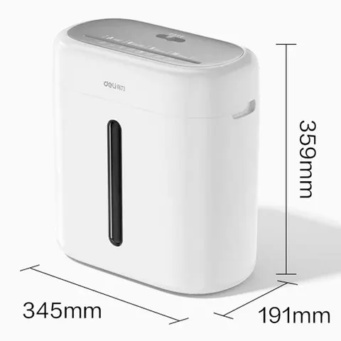 Шредер Deli GA150 15L