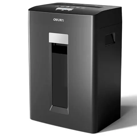 Шредер Deli GA390 23L