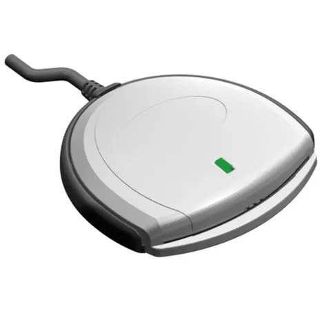 Считыватель смарт-карт Smart Card Reader (SCR3310)