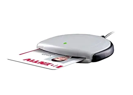 Считыватель смарт-карт Smart Card Reader (SCR3310)
